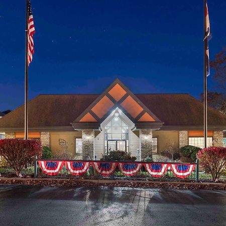 Bluegreen Vacations The Falls Village, An Ascend Resort Branson Eksteriør billede