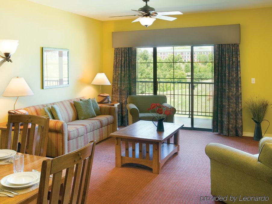 Bluegreen Vacations The Falls Village, An Ascend Resort Branson Værelse billede