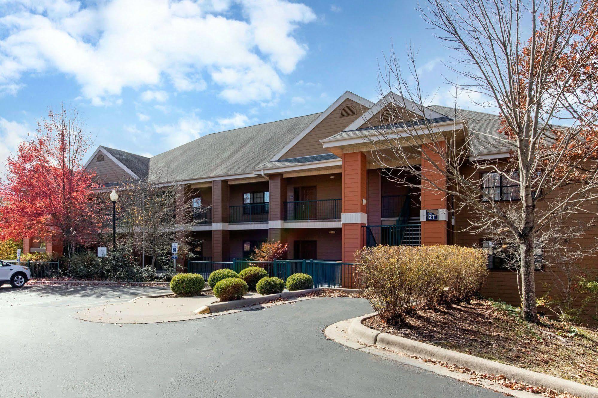 Bluegreen Vacations The Falls Village, An Ascend Resort Branson Eksteriør billede