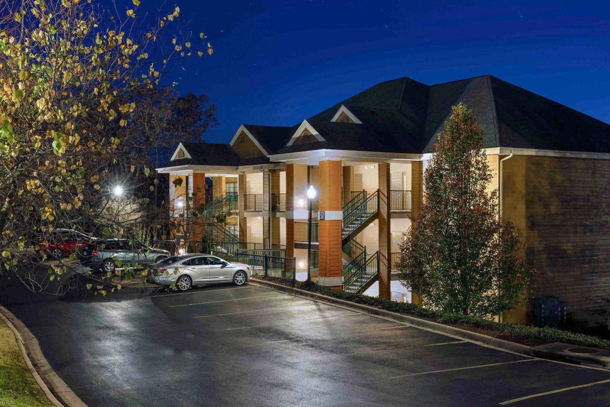 Bluegreen Vacations The Falls Village, An Ascend Resort Branson Eksteriør billede
