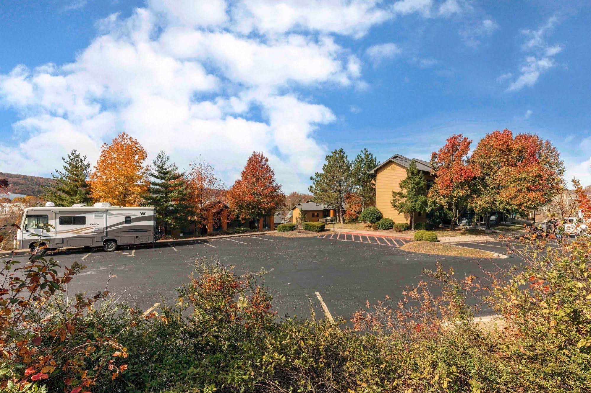 Bluegreen Vacations The Falls Village, An Ascend Resort Branson Eksteriør billede