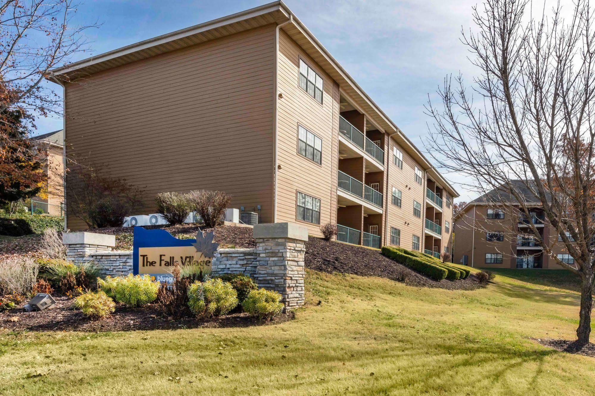 Bluegreen Vacations The Falls Village, An Ascend Resort Branson Eksteriør billede