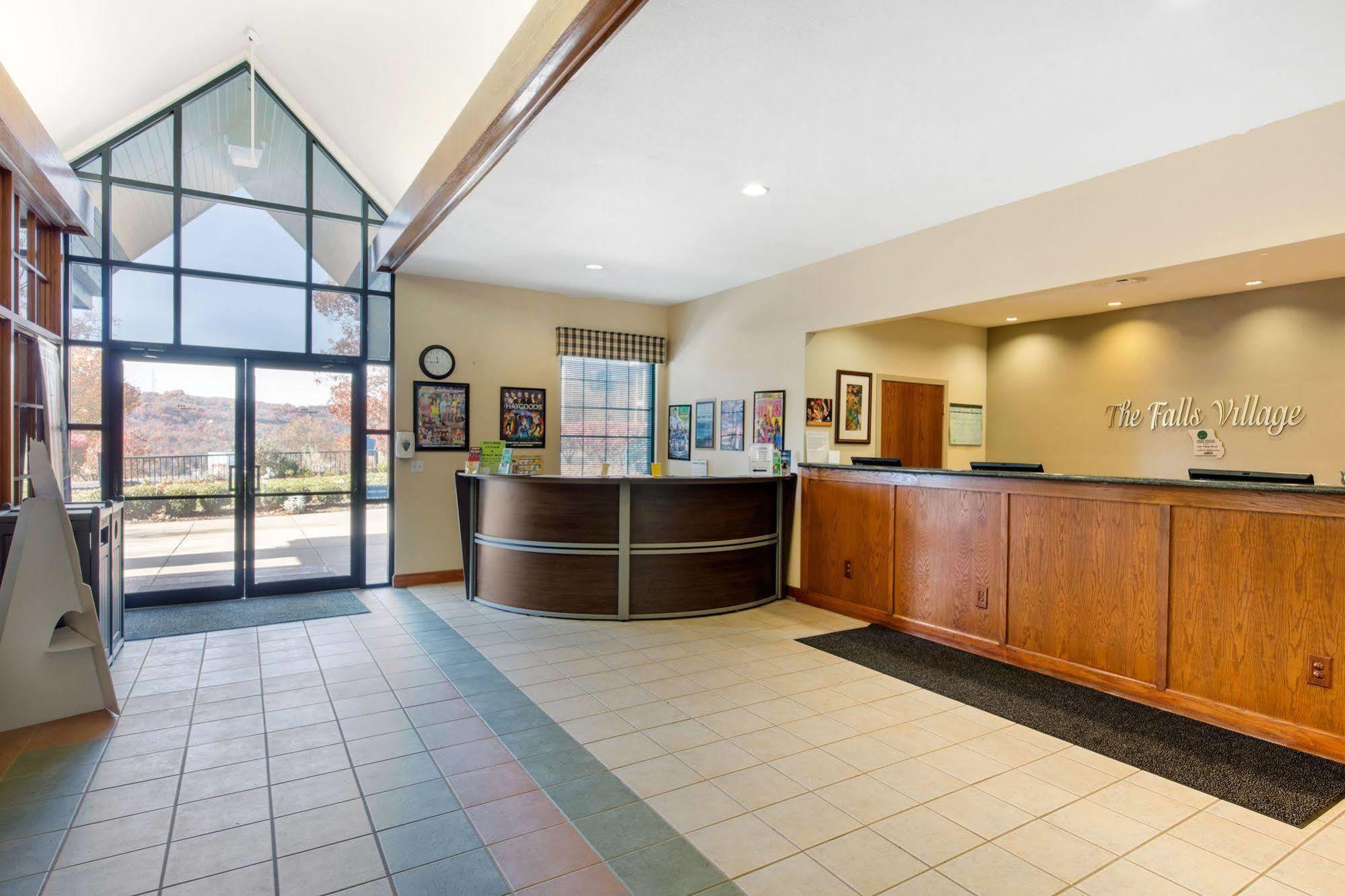 Bluegreen Vacations The Falls Village, An Ascend Resort Branson Eksteriør billede