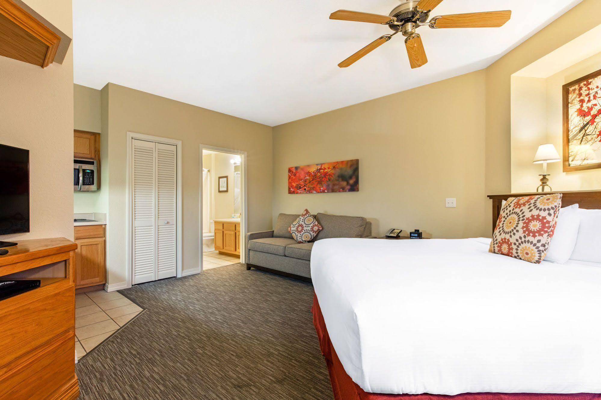 Bluegreen Vacations The Falls Village, An Ascend Resort Branson Eksteriør billede