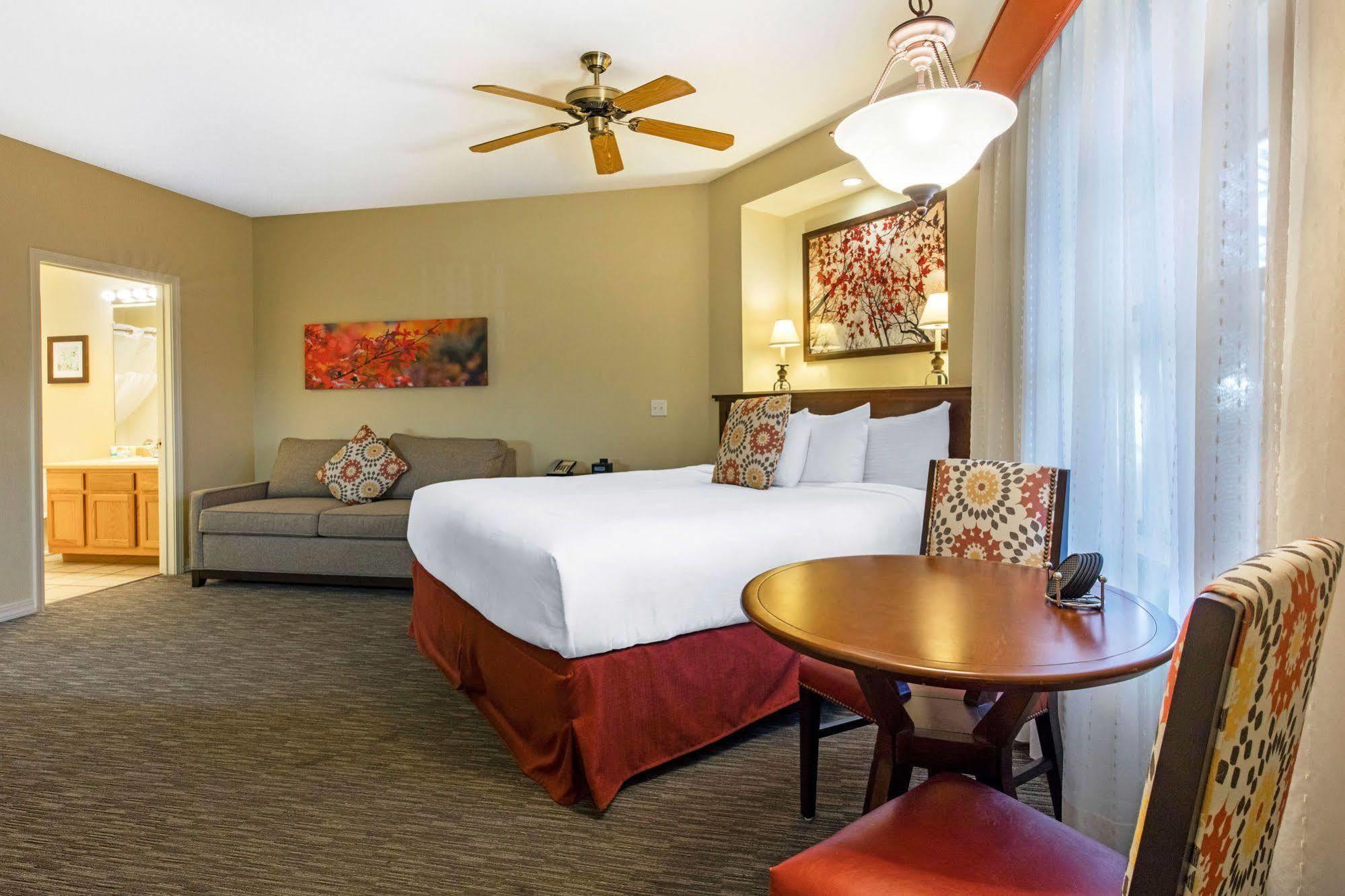 Bluegreen Vacations The Falls Village, An Ascend Resort Branson Eksteriør billede
