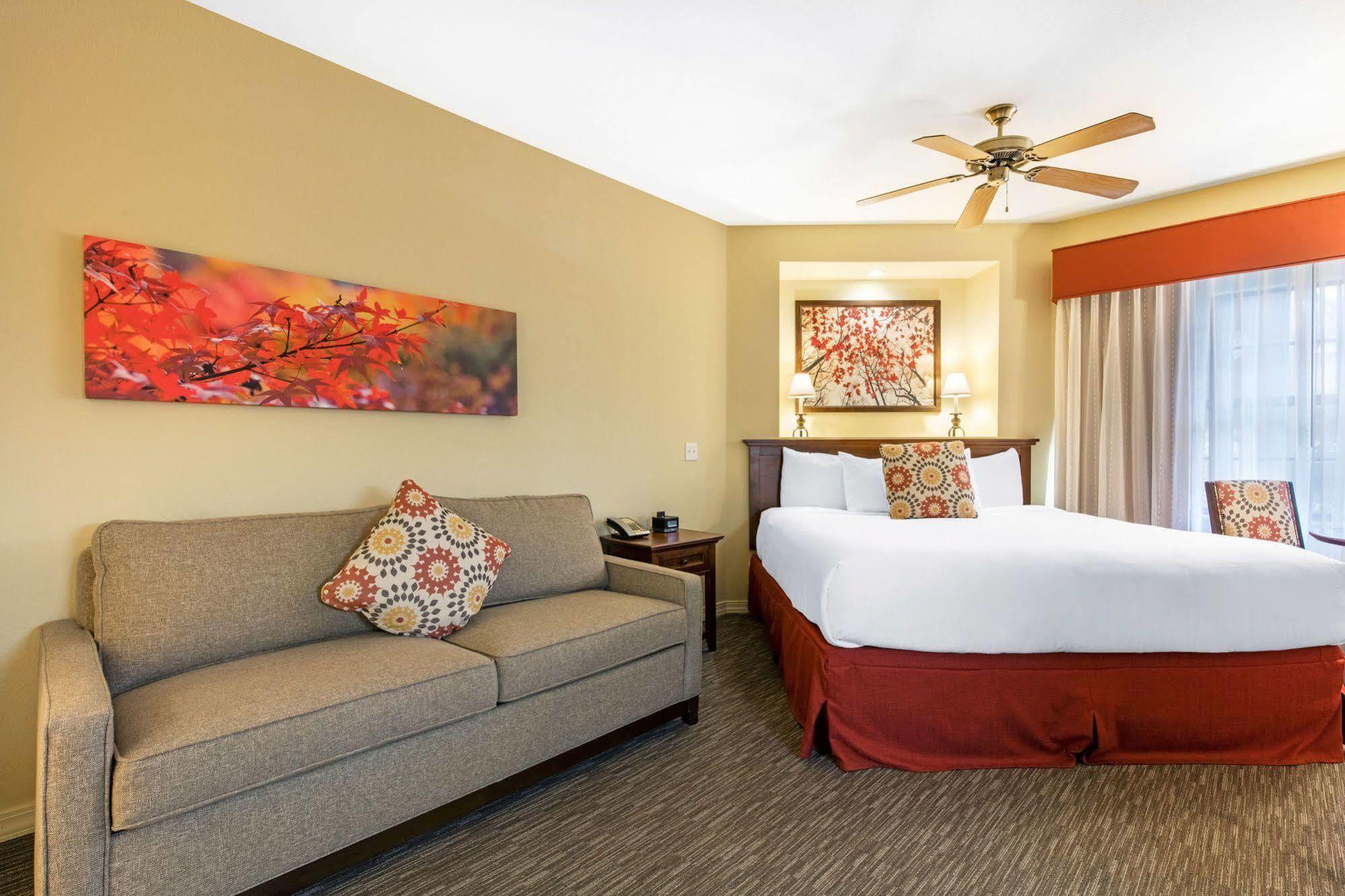 Bluegreen Vacations The Falls Village, An Ascend Resort Branson Eksteriør billede