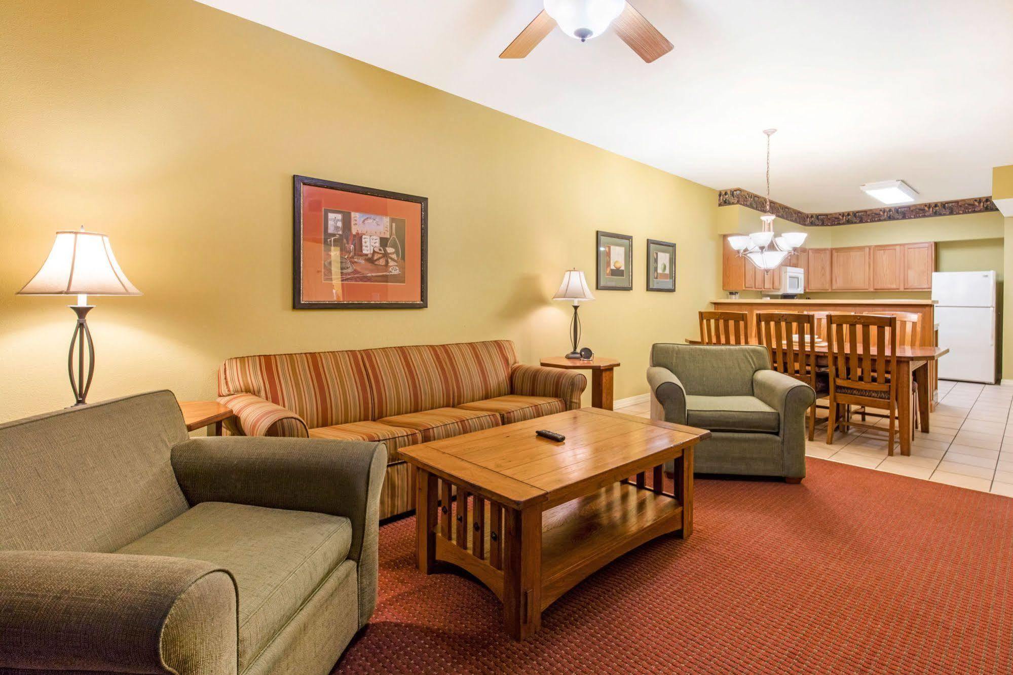 Bluegreen Vacations The Falls Village, An Ascend Resort Branson Eksteriør billede