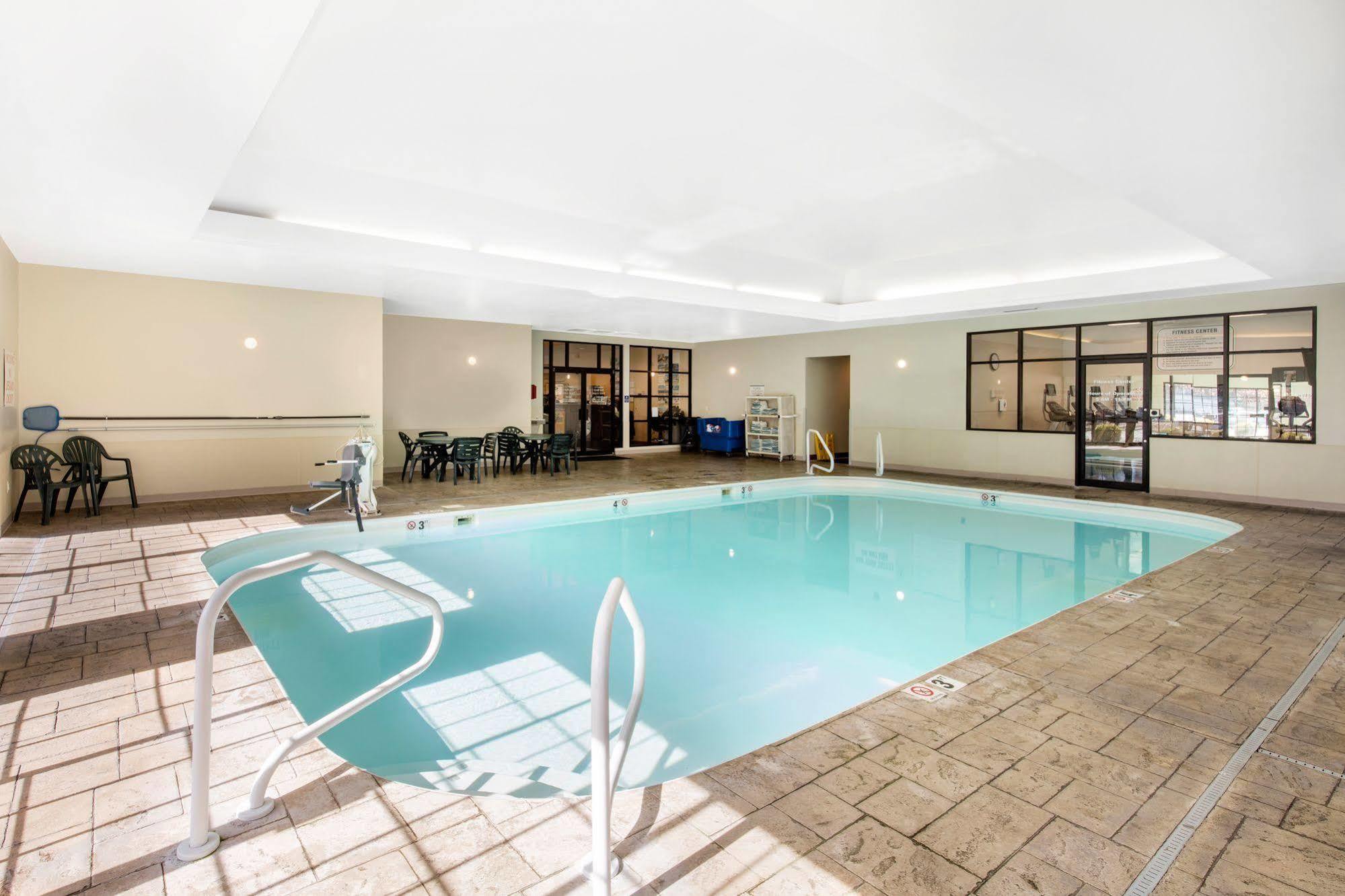 Bluegreen Vacations The Falls Village, An Ascend Resort Branson Eksteriør billede