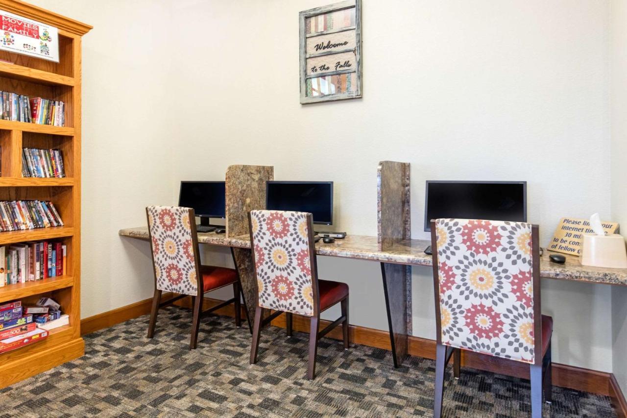 Bluegreen Vacations The Falls Village, An Ascend Resort Branson Eksteriør billede