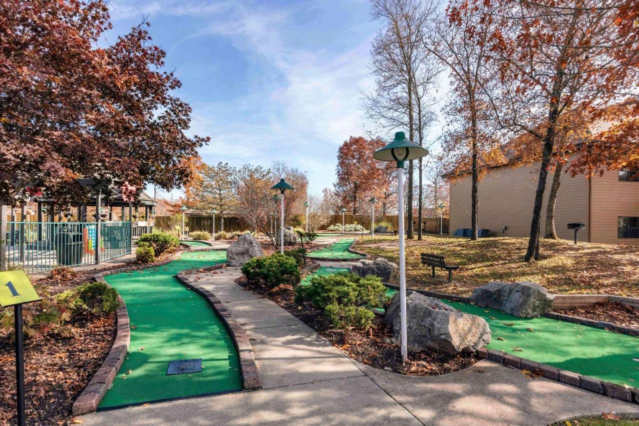 Bluegreen Vacations The Falls Village, An Ascend Resort Branson Eksteriør billede