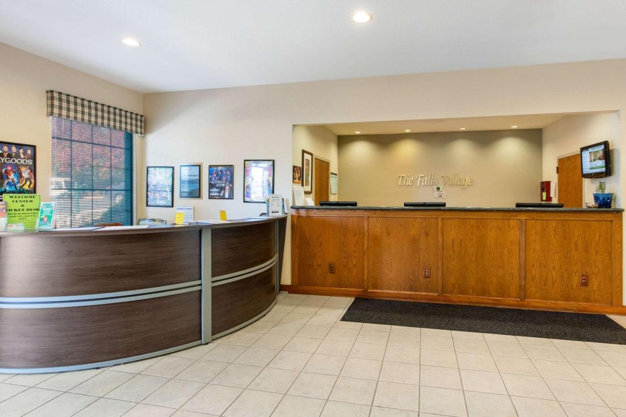 Bluegreen Vacations The Falls Village, An Ascend Resort Branson Eksteriør billede
