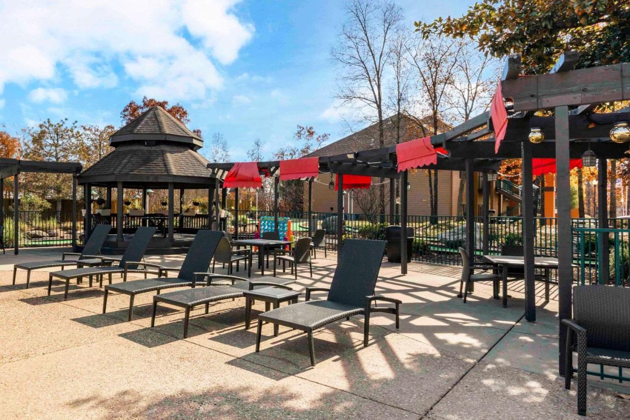 Bluegreen Vacations The Falls Village, An Ascend Resort Branson Eksteriør billede