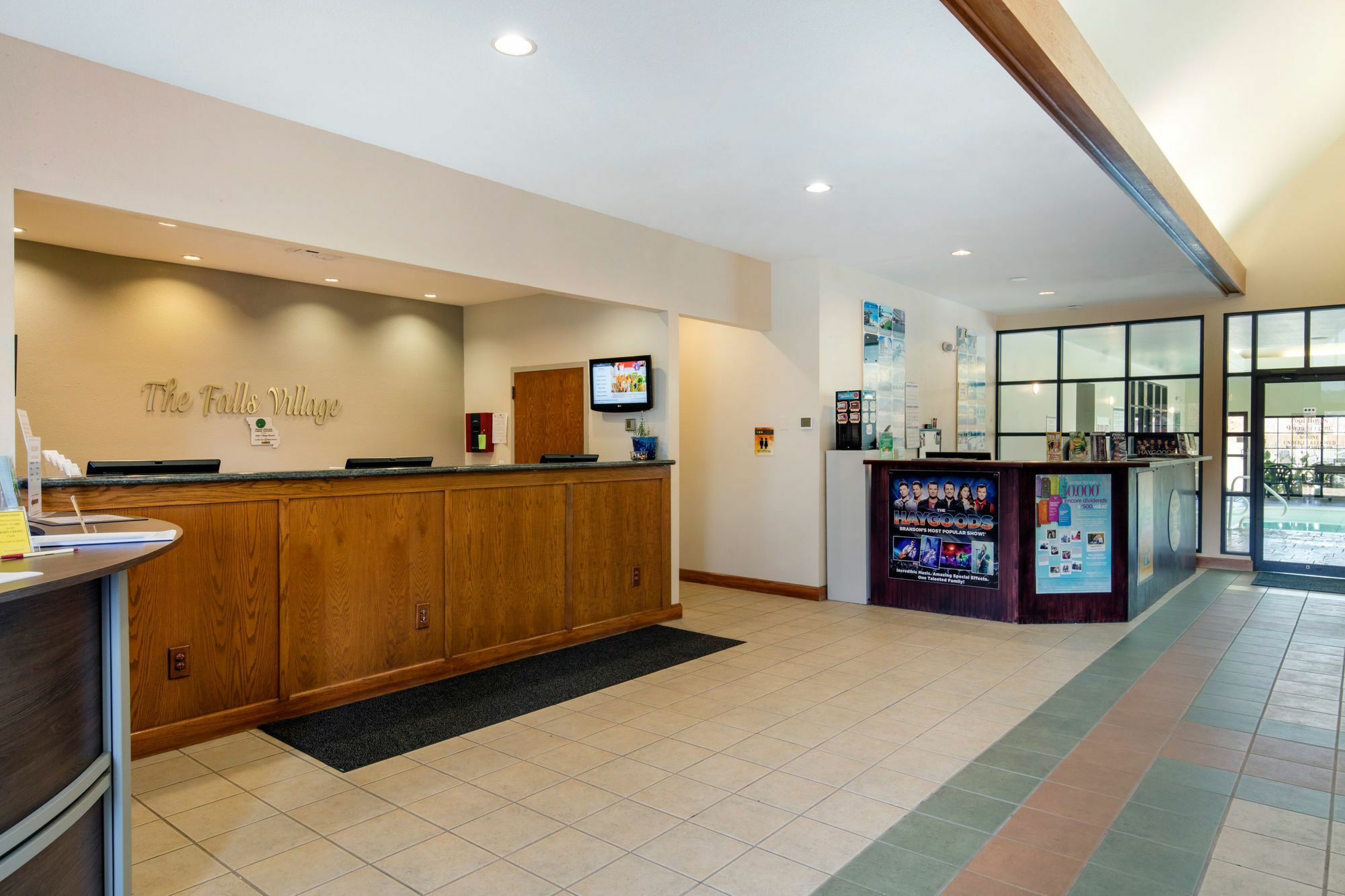 Bluegreen Vacations The Falls Village, An Ascend Resort Branson Eksteriør billede