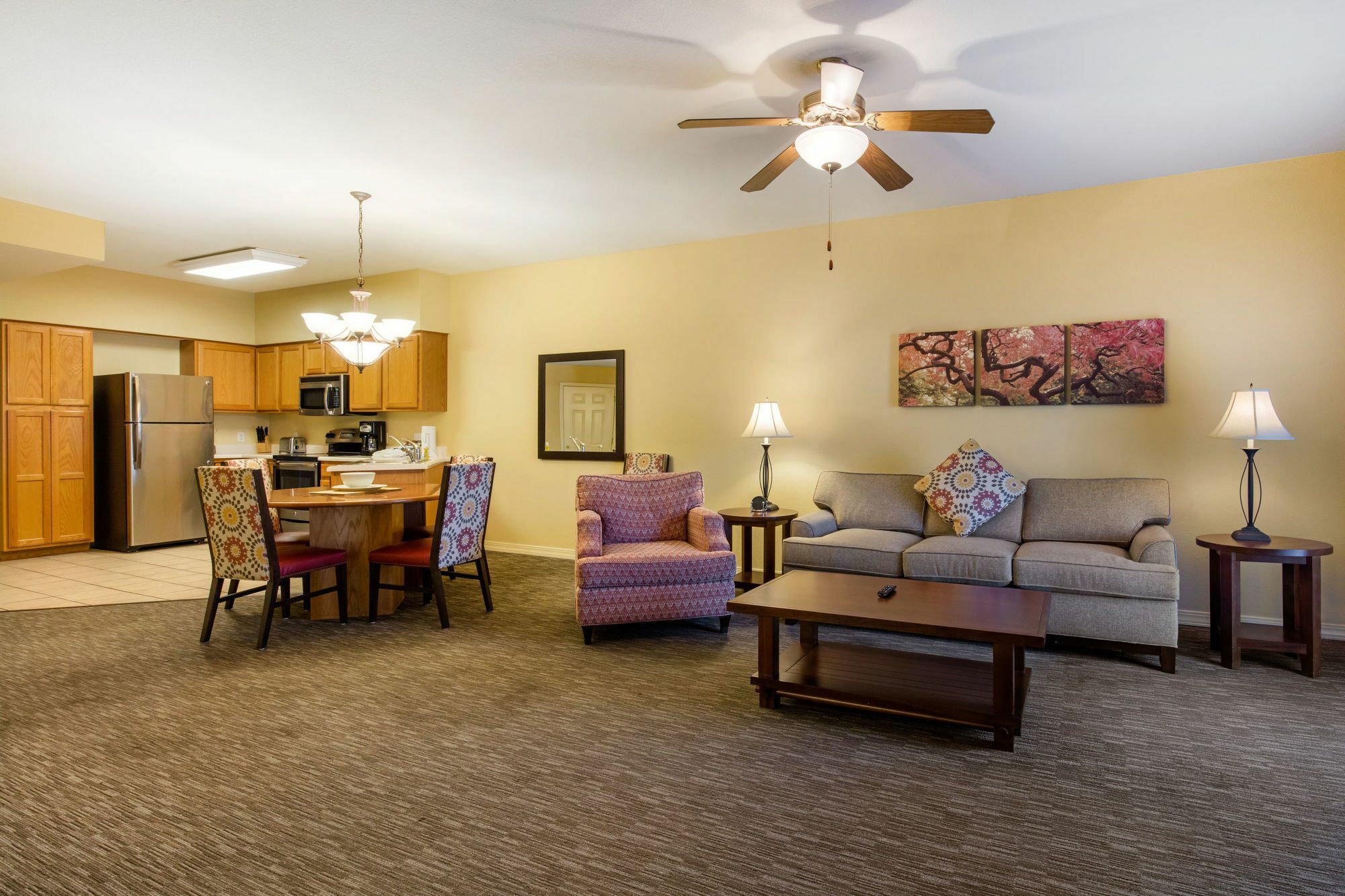 Bluegreen Vacations The Falls Village, An Ascend Resort Branson Eksteriør billede